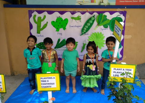 Kidzee - Zamin Pallavaram