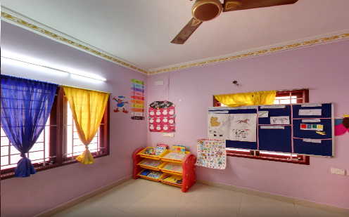 Kidzee - Zamin Pallavaram