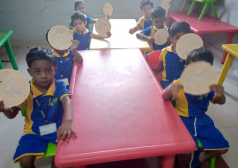 kinder lounge - K. K. Nagar