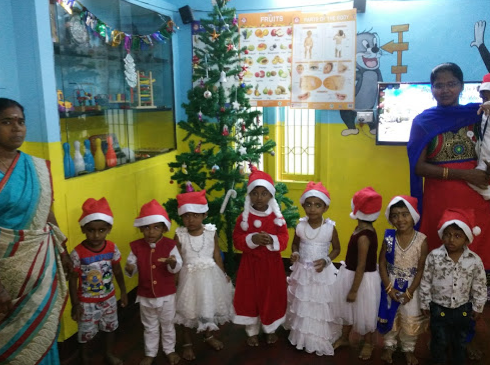 Kinder Villa - Dharmaboopathy Nagar