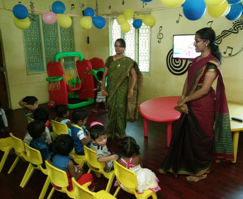 Kinder Villa - Dharmaboopathy Nagar