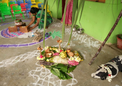 Kinder Villa - Dharmaboopathy Nagar