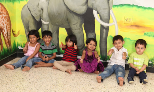KinderNest - Anna Nagar West