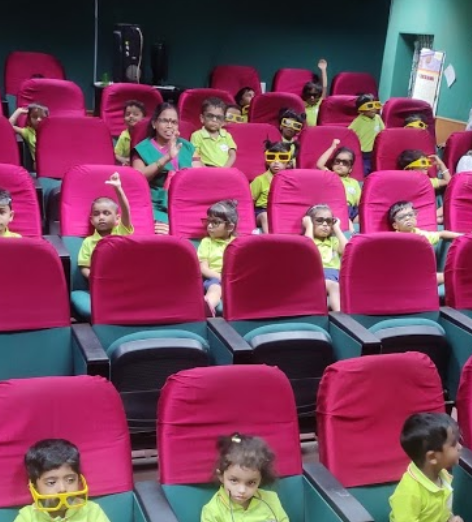 KinderNest - Anna Nagar West
