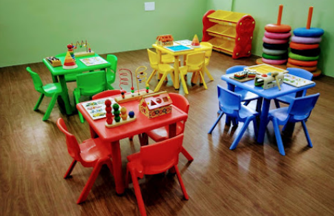 KinderNest - K. K. Nagar