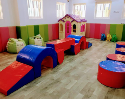 KinderNest - K. K. Nagar