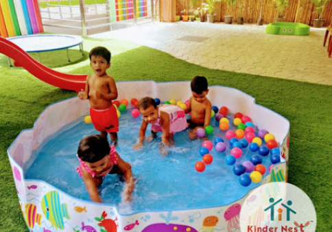 KinderNest - K. K. Nagar