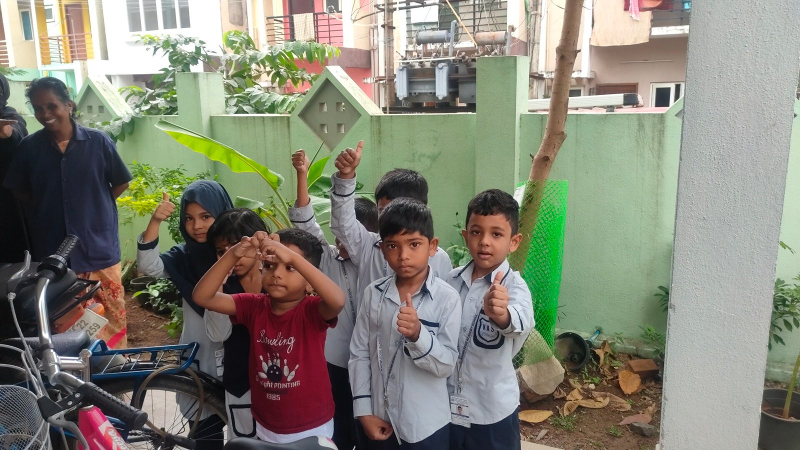 Knowledge Academy School - Pammal