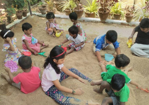 Kriyative Kidz - Velachery