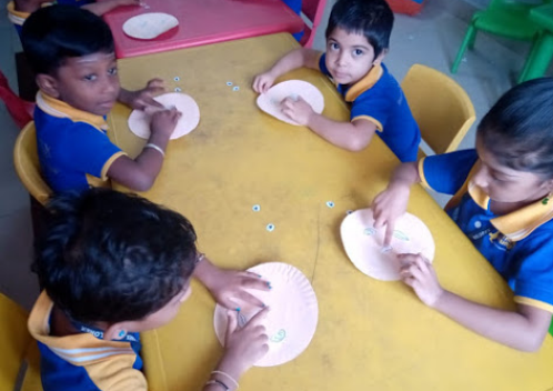 Kriyative Kidz - Velachery