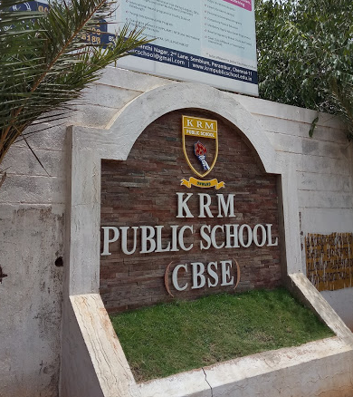 KRM Public School - Perambur
