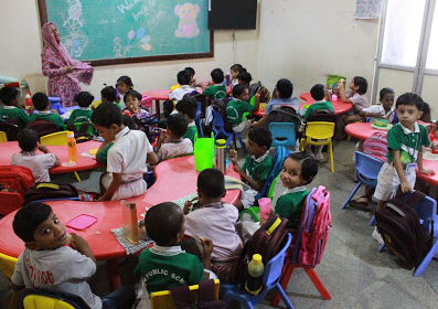 KRM Public School - Perambur