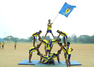 KRM Public School - Perambur