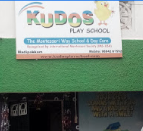 Kudos - Madipakkam