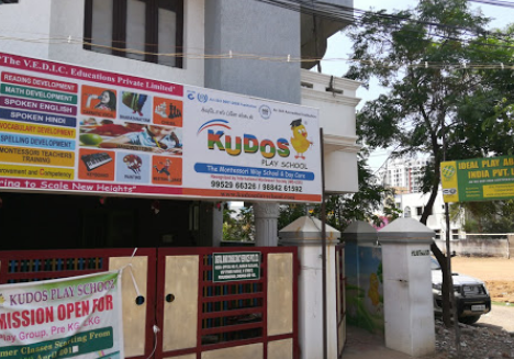 Kudos - Medavakkam