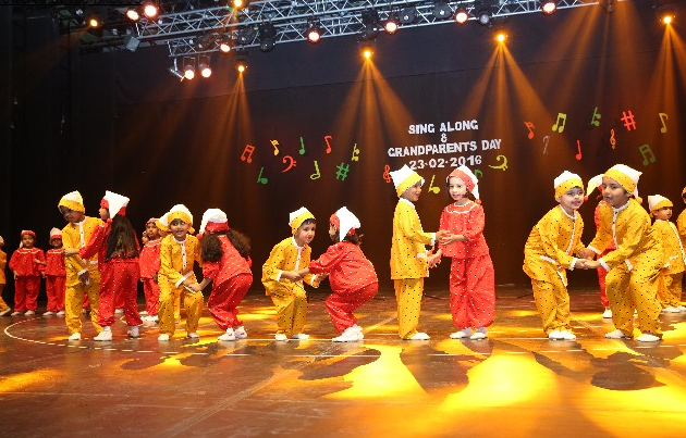 Lady Andal Venkatasubba Rao Matriculation school - Chetpet