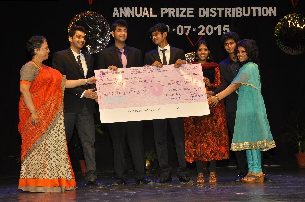 Lady Andal Venkatasubba Rao Matriculation school - Chetpet
