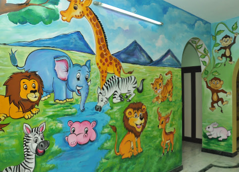 Little Einsteins - Madambakkam