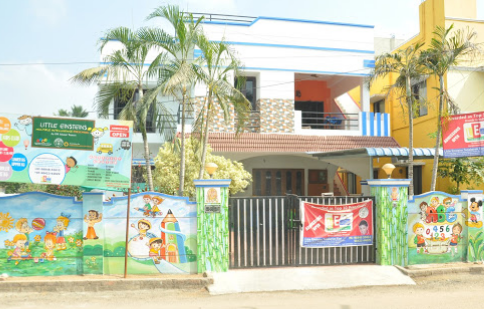 Little Einsteins - Madambakkam
