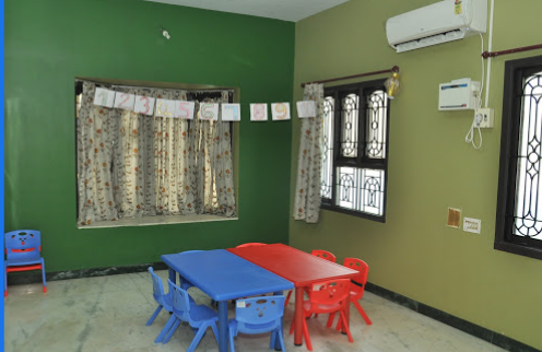 Little Einsteins - Madambakkam