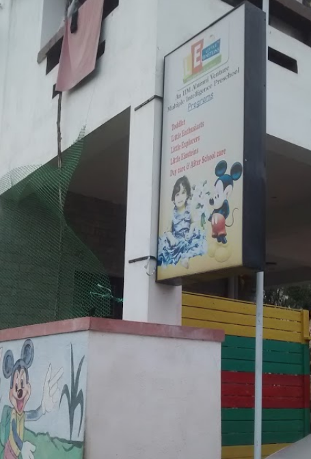Little Einsteins - Pallikaranai