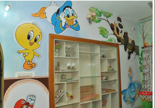 Little Einsteins - Pallikaranai
