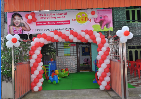 Little Elly - Ambattur