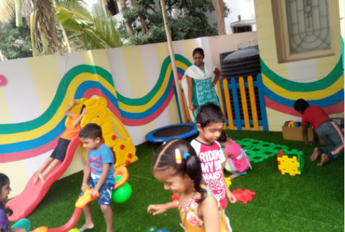 Little Elly - Chitlapakkam