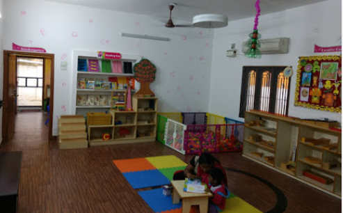 Little Elly - Chitlapakkam