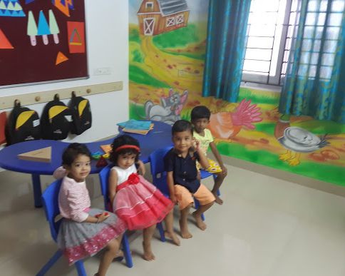Little Elly - Kalashethra colony