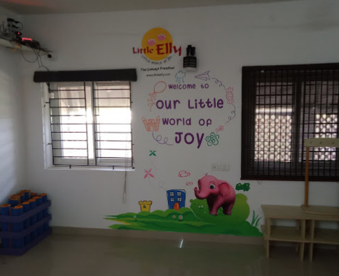 Little Elly - Kalashethra colony