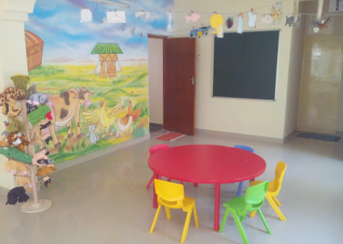 Little Elly - Karaikudi