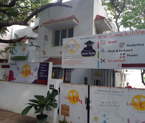 Little Elly - Karaikudi