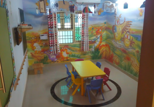 Little Elly - Karaikudi