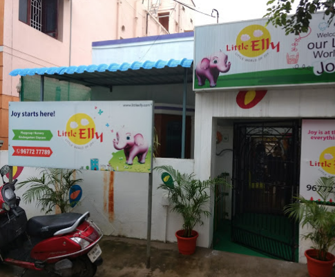 Little Elly - Kolathur