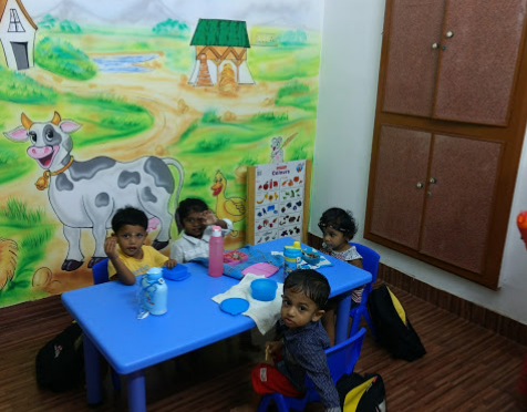 Little Elly - Kolathur