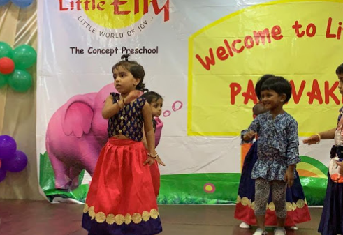 Little Elly - Koyambedu
