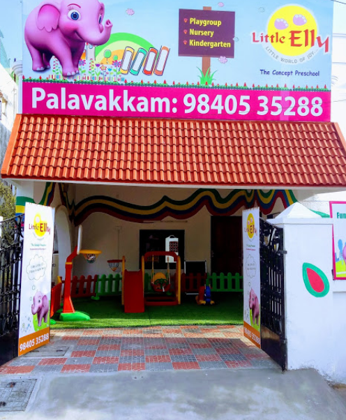 Little Elly - Koyambedu