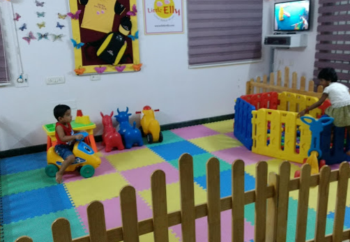 Little Elly - Oggiyamduraipakkam