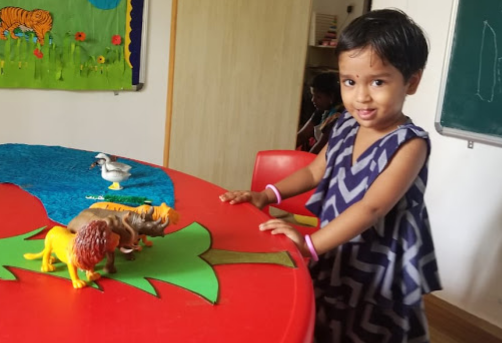 Little Elly - Pallavaram