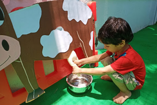 Little Elly - Pallavaram