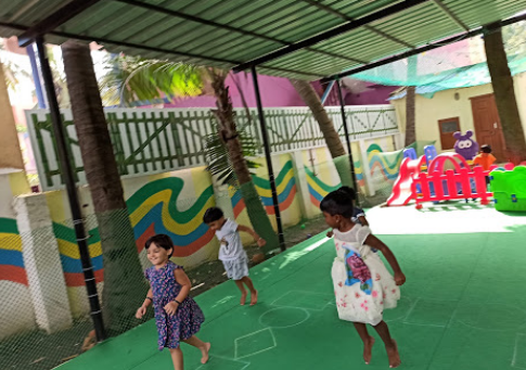 Little Elly - Pallavaram