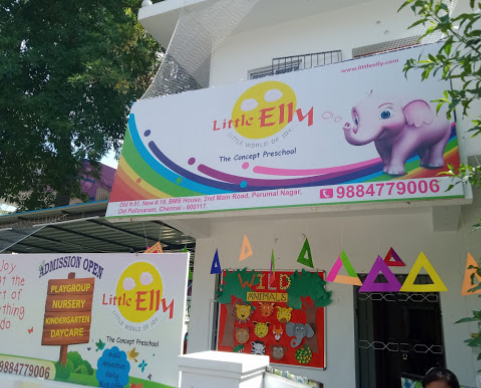 Little Elly - Pallavaram