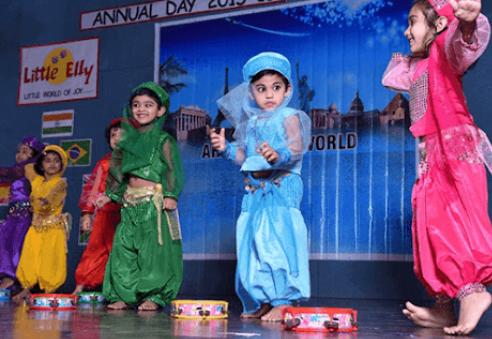 Little Elly - Porur
