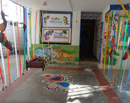 Little Millennium - Adambakkam