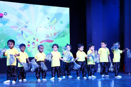 Little Millennium - Ambattur