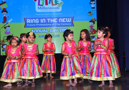 Little Millennium - Ambattur