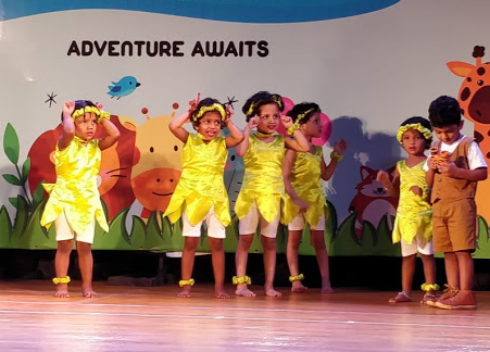 Little Millennium - Anna Nagar