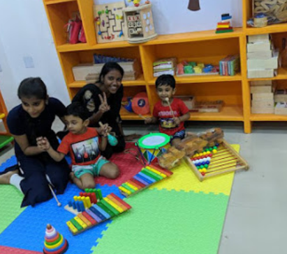 Little Millennium - Anna Nagar