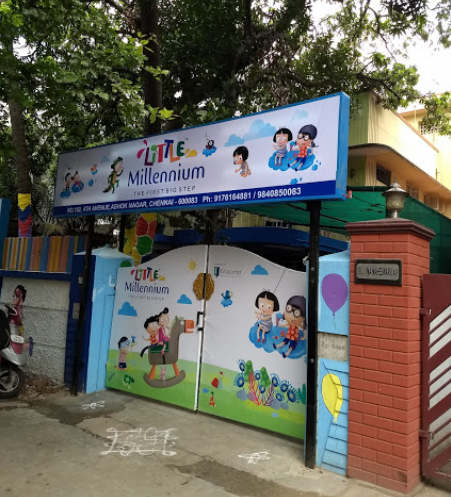 Little Millennium - Ashok Nagar